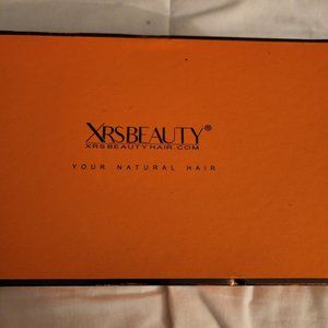 XRS kinky straight human hair wig